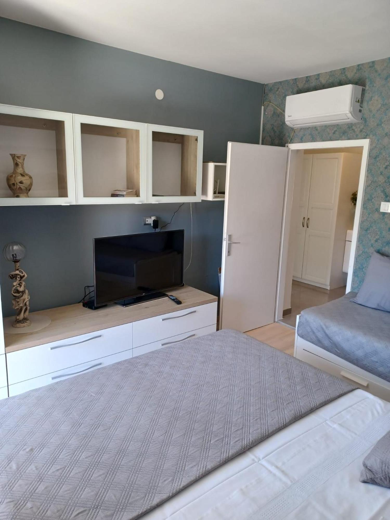 Studio Apartman Marija تروغير المظهر الخارجي الصورة