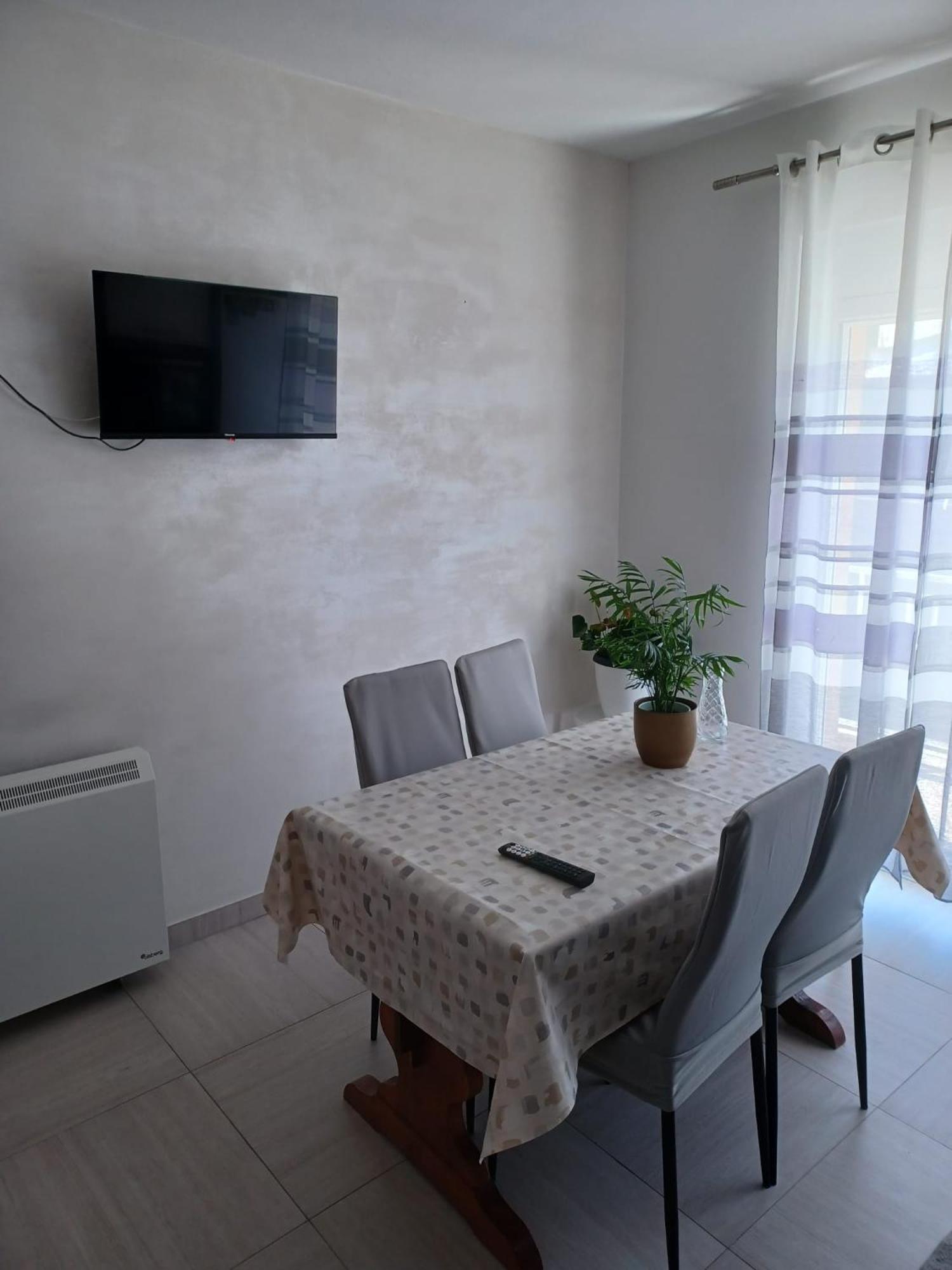 Studio Apartman Marija تروغير المظهر الخارجي الصورة