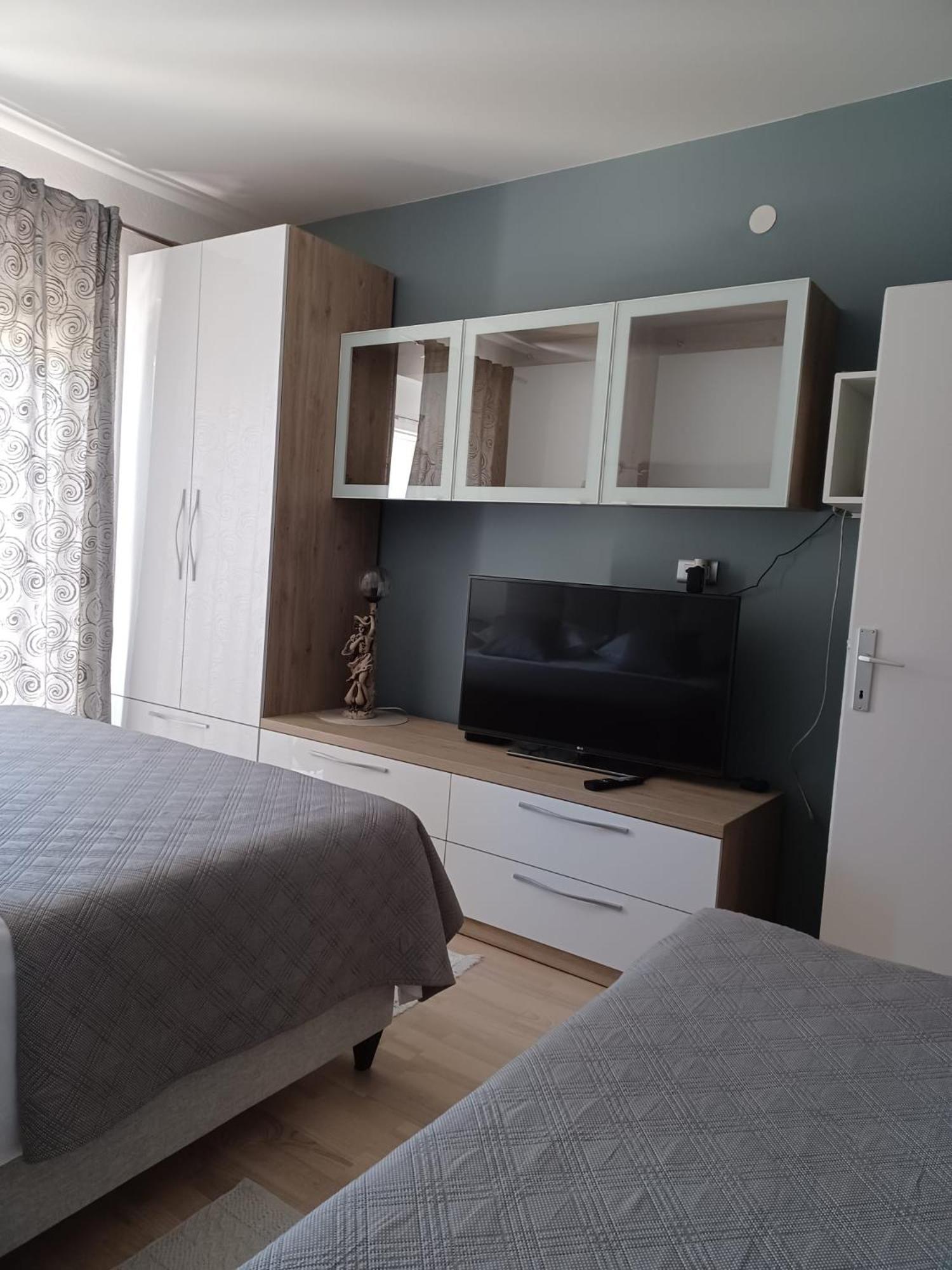 Studio Apartman Marija تروغير المظهر الخارجي الصورة